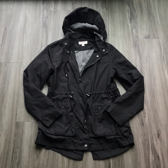 Merona Jackets & Blazers - Black Merona Jacket